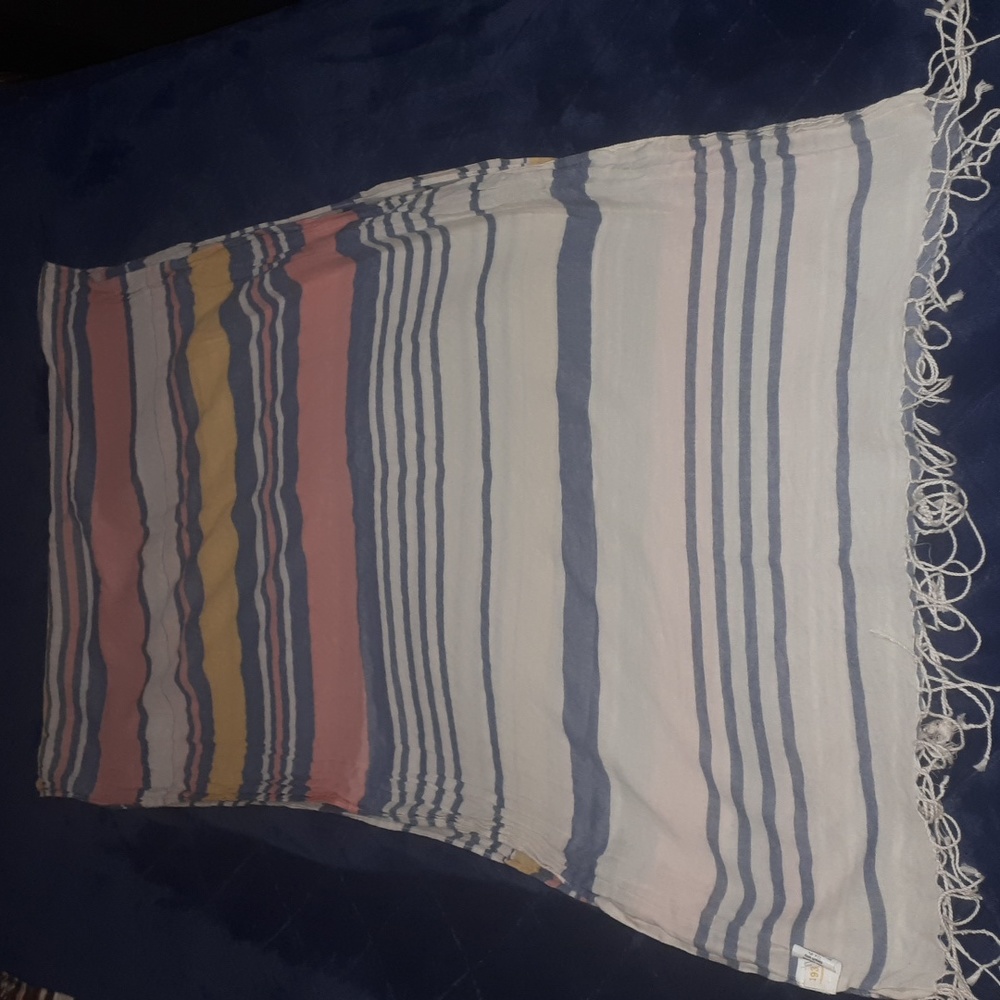 Madewell scarf